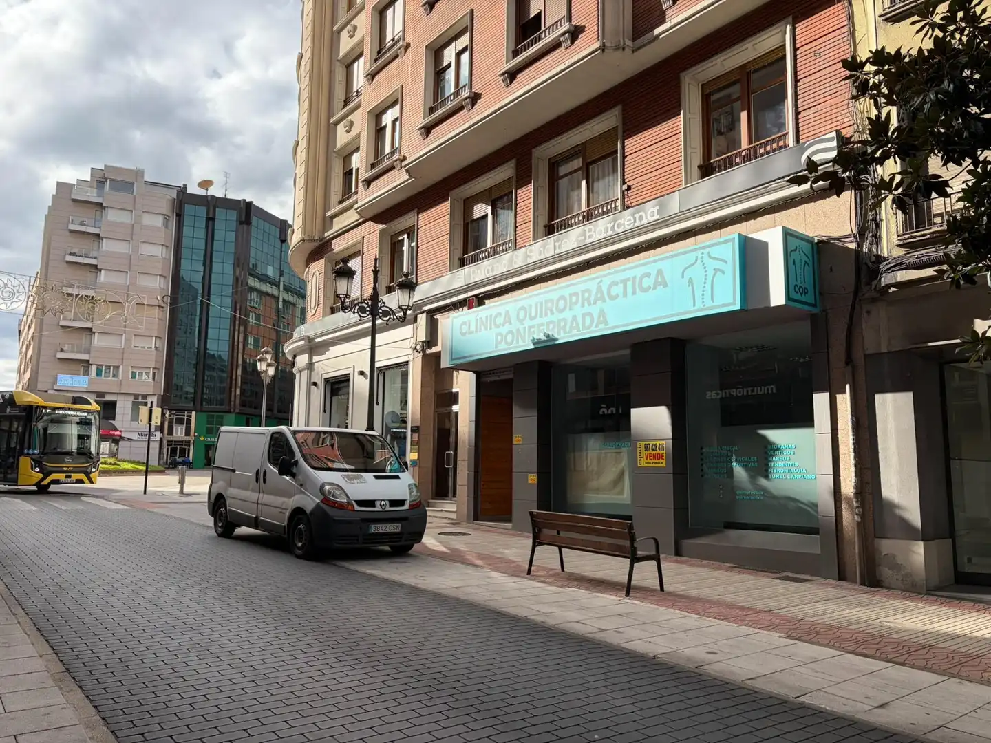 Business premises for sale in Centro