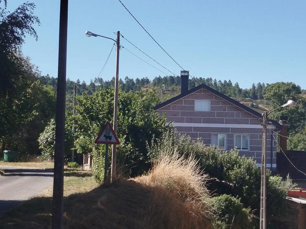 Casa o chalet en venta en Trasmiras con Jardín privado y Amueblado