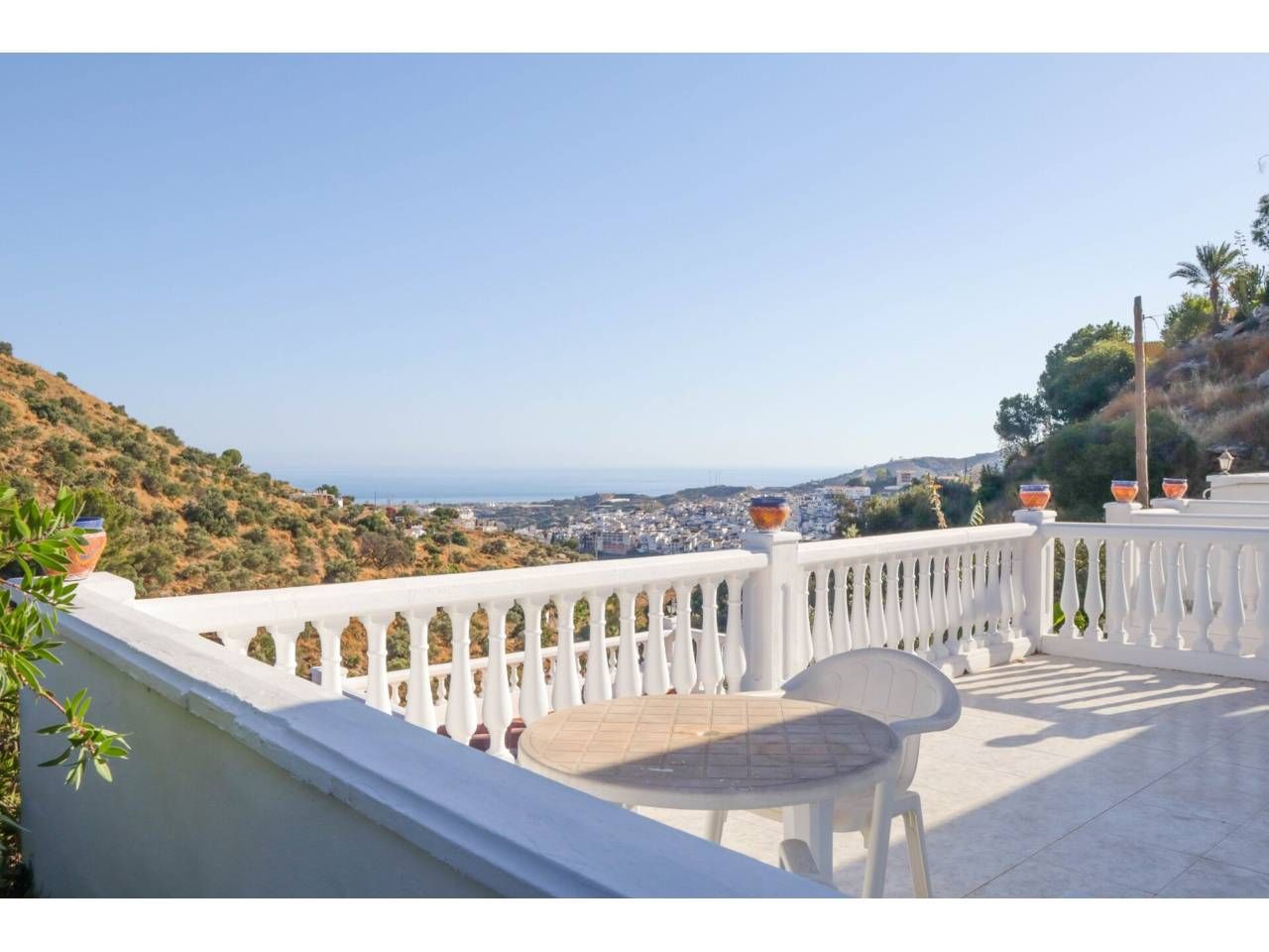 Terrace of Country house for sale in Torrox  with Private garden and Terrace