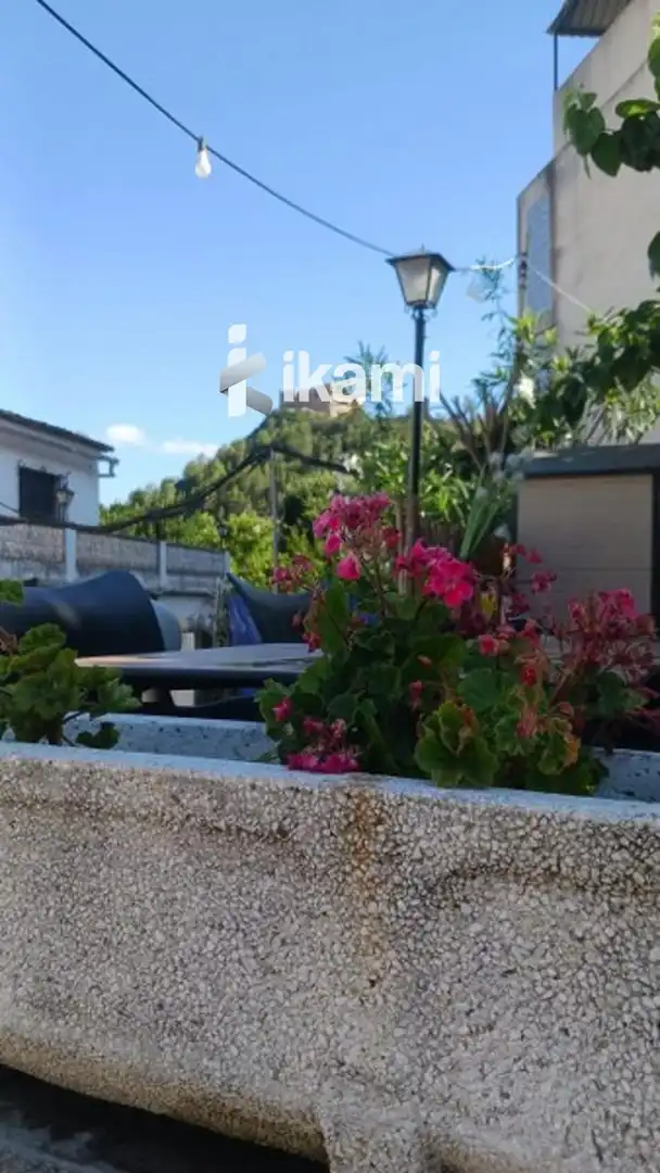 Terraza de Ático en venta en L'Atzúbia con Aire acondicionado, Calefacción y Terraza