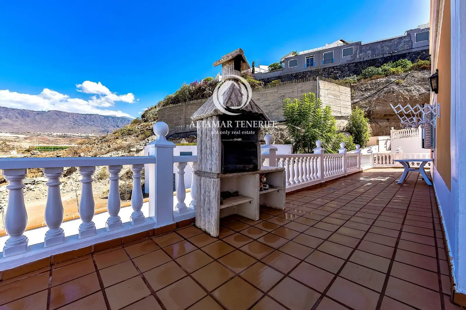 Casa a schiera con terrazza in vendita a Costa Adeje, imagen 6