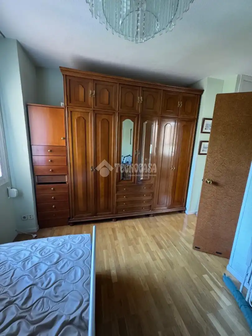 Dormitori de Pis en venda en Madrid amb Aire condicionat, Calefacció i Parquet