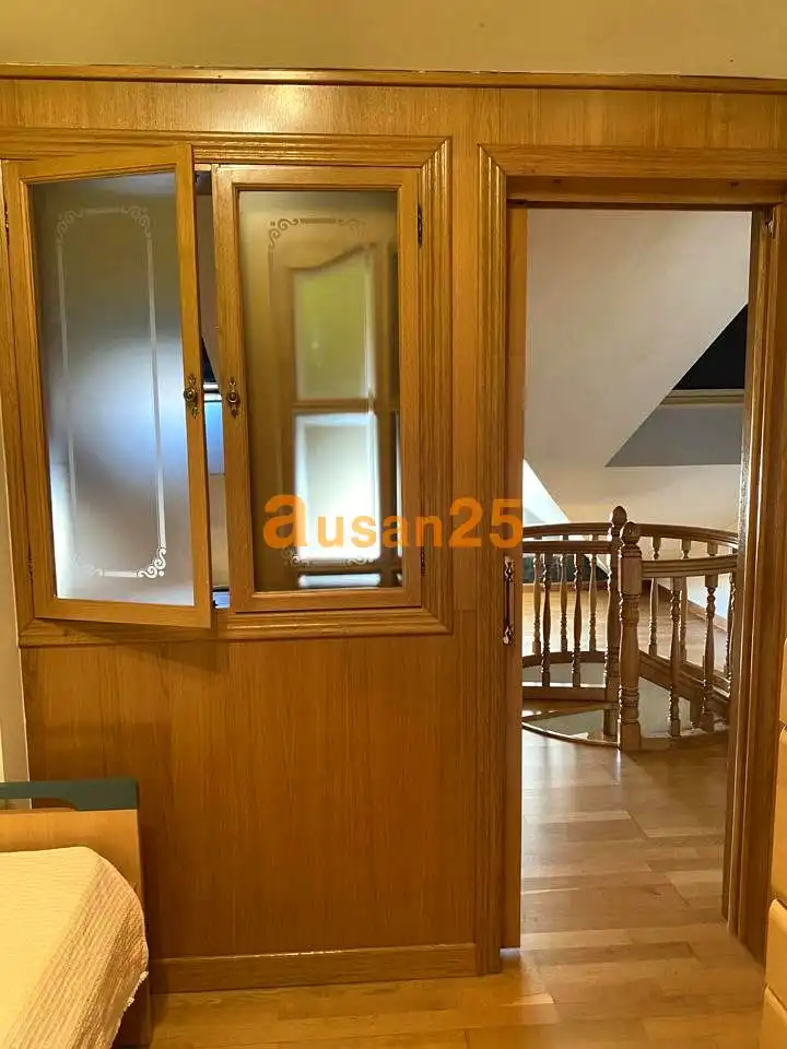 Dúplex de lloguer en Aranda de Duero amb Calefacció, Parquet i Moblat