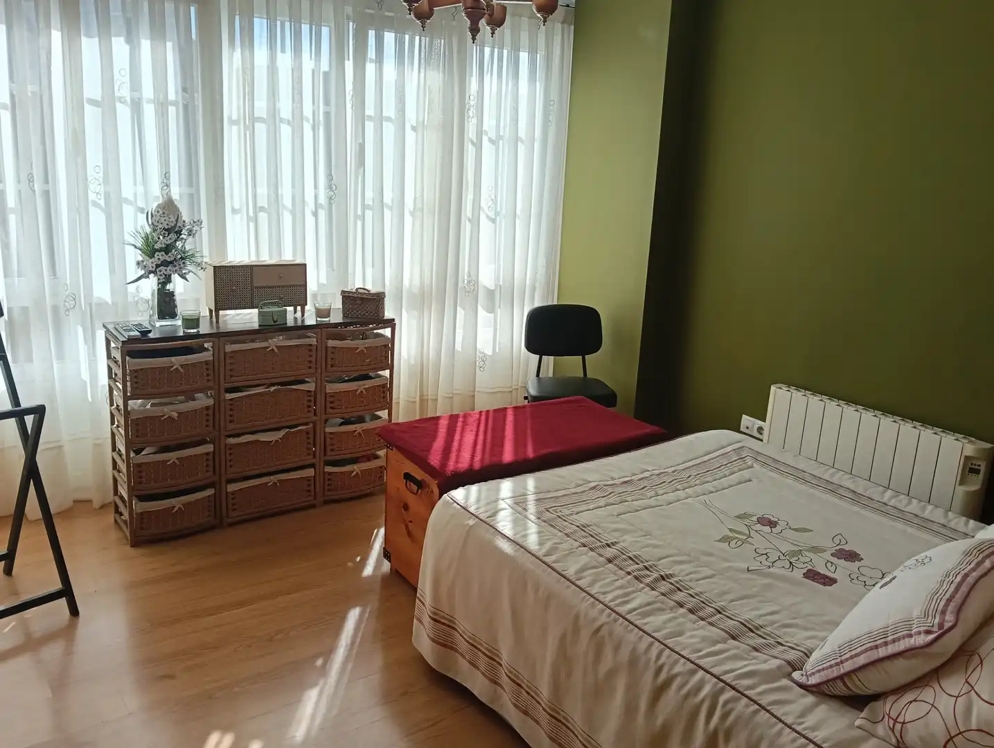 Bedroom of Detached homes for sale in Betanzos  with Terrace