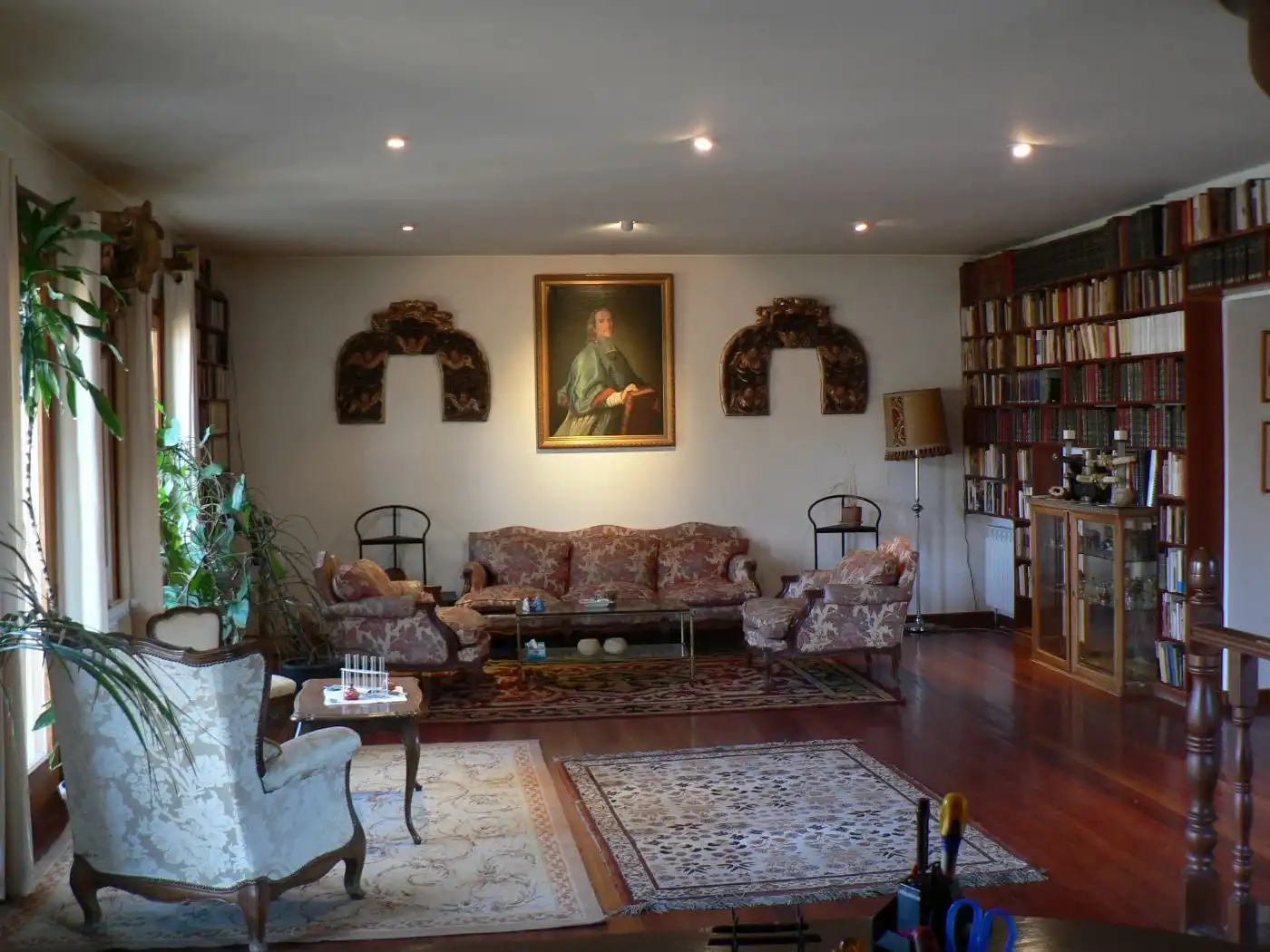 Sala d'estar de Local en venda en Puebla de Sanabria