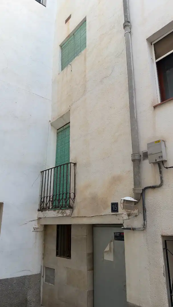 Exterior view of Detached homes for sale in El Masroig  with Heating, Terrace and Balcony