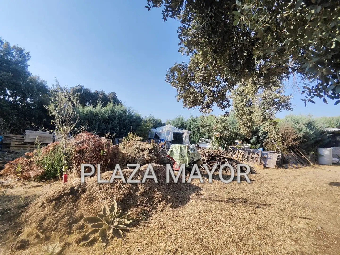 Finca rústica en venda en Terradillos amb Moblat