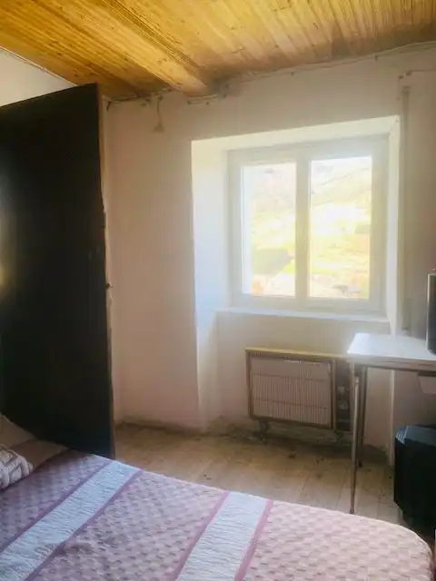 Habitación de Finca rústica en venta en Villayón con Terraza y Trastero