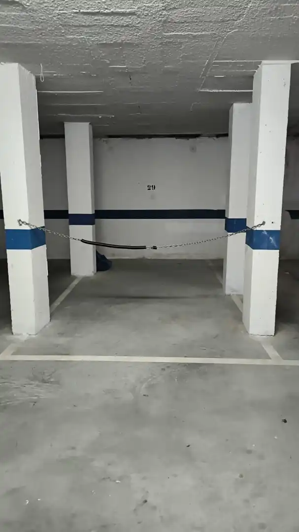 Parking of Garage for sale in Gualchos