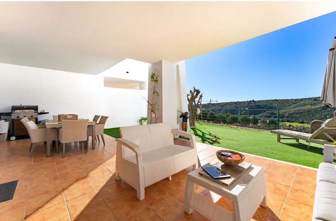 Wohnung mit Pool zum Verkauf in Casares Golf - Casares del Sol, imagen 4