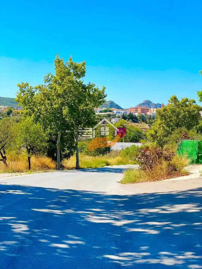 Residential land for sale in Vélez-Rubio, imagen 3