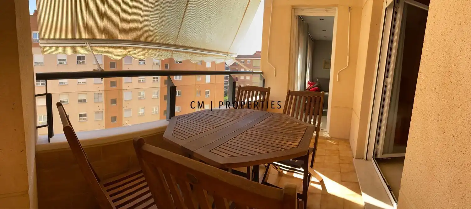 Flat for rent in Alboraya, Trinitat