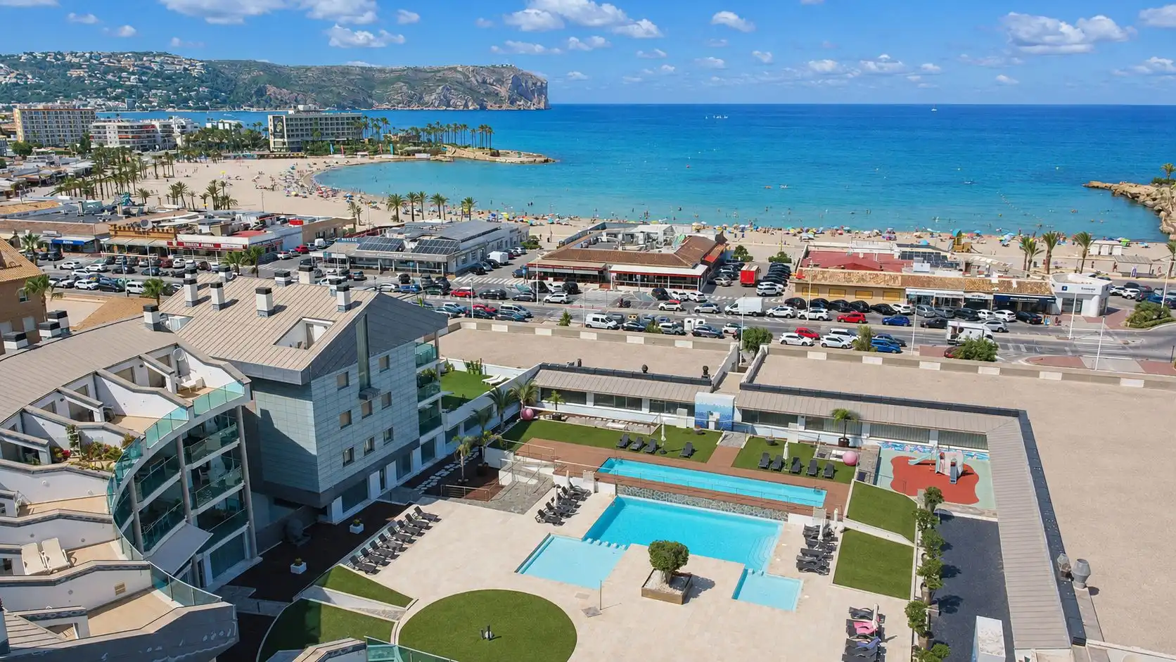 Apartamento con terraza en venta en Montañar - El Arenal