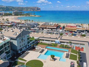 Apartment mit Balkon zum Verkauf in Montañar - El Arenal