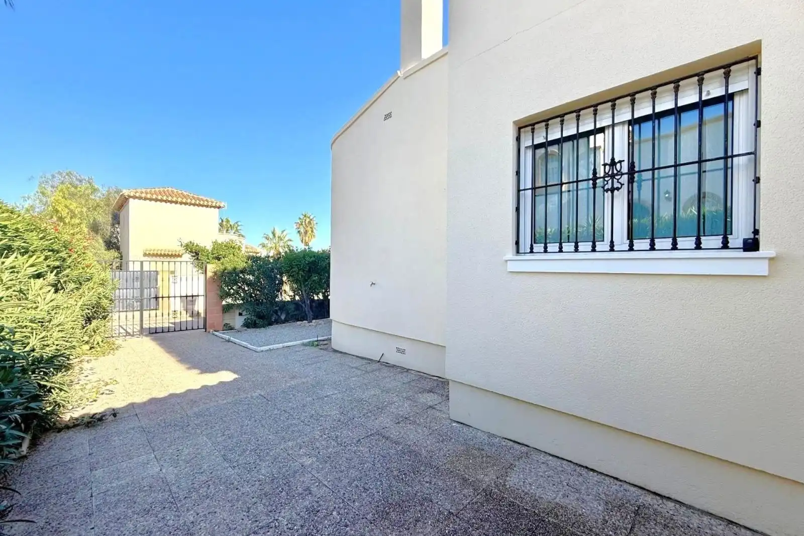 Vista exterior de Casa o xalet en venda en Orihuela Costa