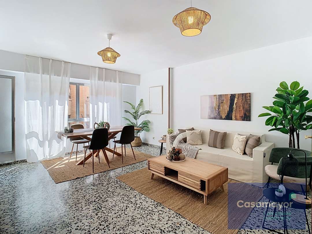 Living room of Flat for sale in Alicante / Alacant  with Terrace