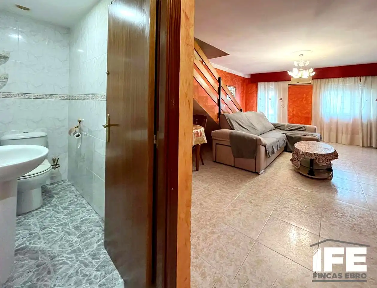 Casa o xalet en venda en Alagón amb Jardí privat i Moblat