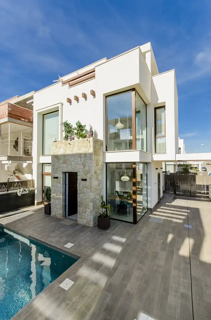 Detached house with pool for sale in Benijófar, imagen 88