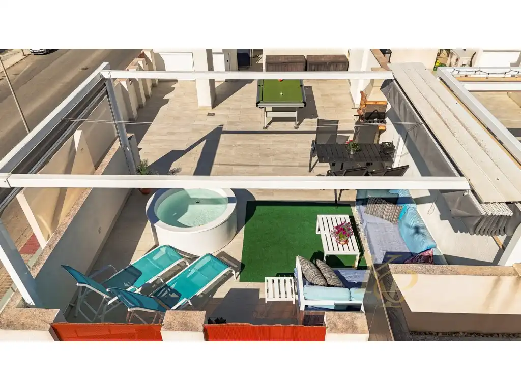 Bungalow mit Terrasse zum Verkauf in Calle Panticosa, imagen 23