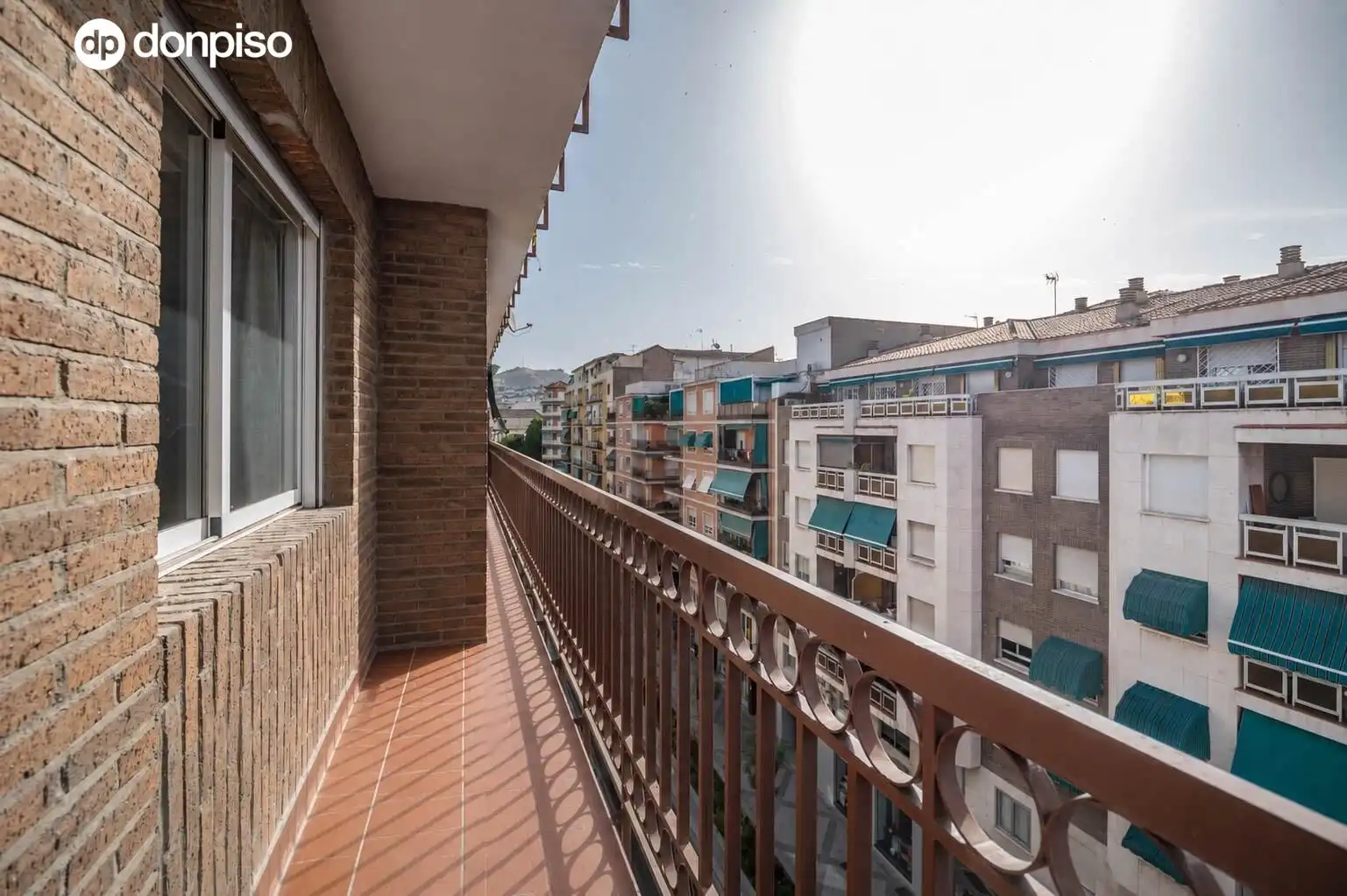Piso con terraza en venta en Calle EMPERATRIZ EUGENIA 6, imagen 59