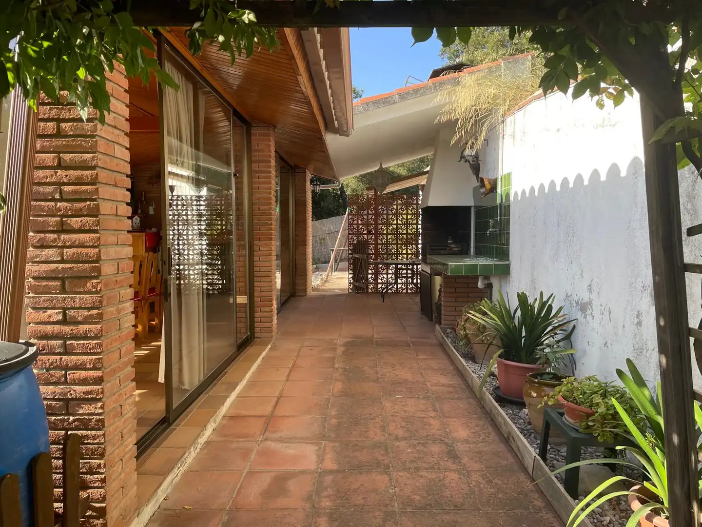 Villa con terrazza in vendita a Vallromanes, imagen 14