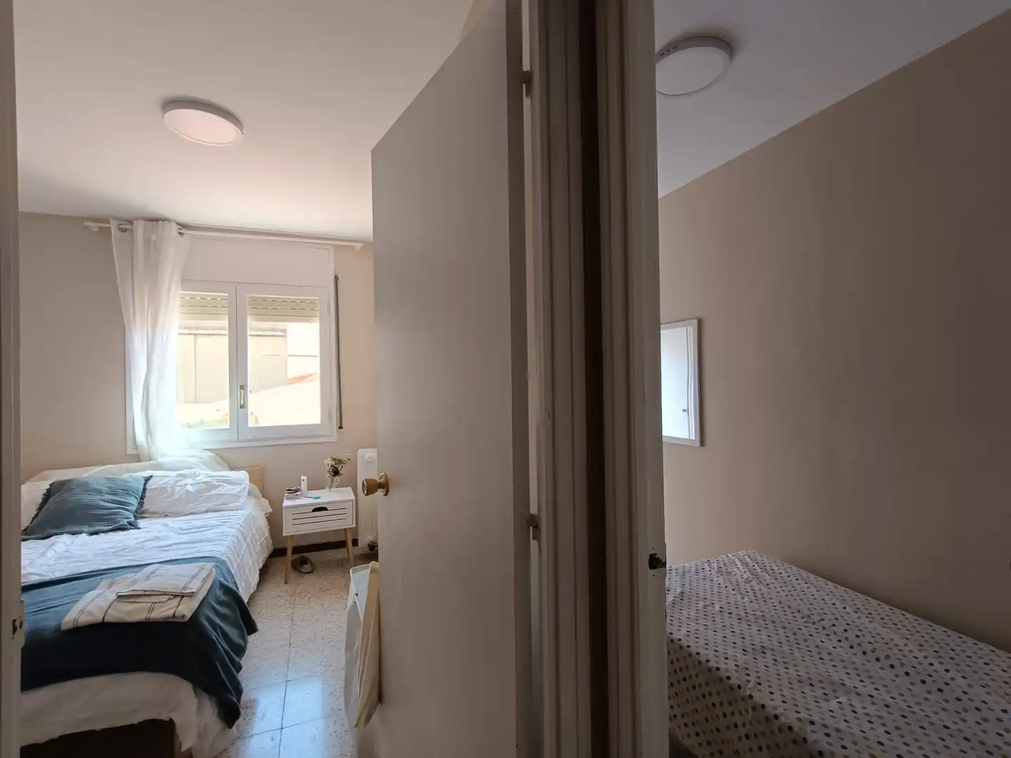 Habitación de Piso en venta en Girona con Calefacción, Terraza y Amueblado