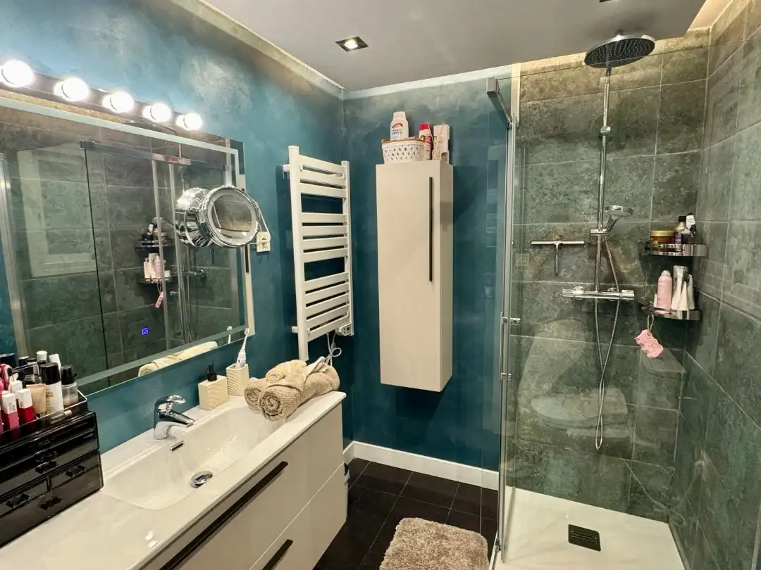 Bathroom of Flat for sale in Este