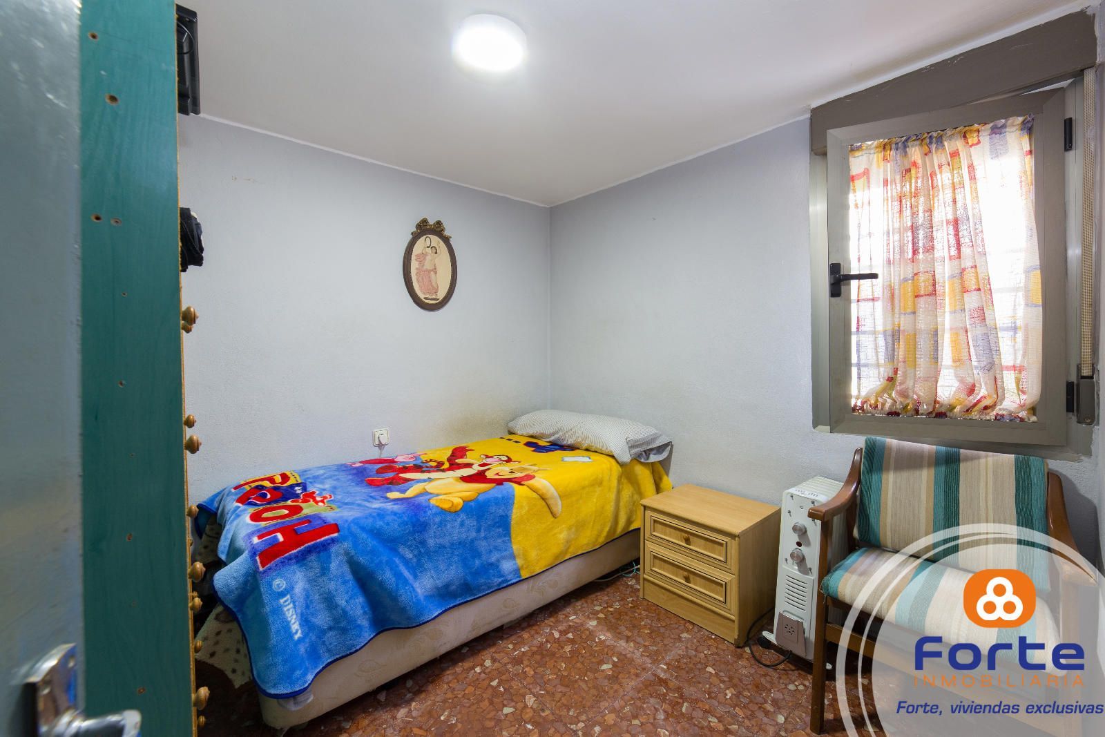 Bedroom of Flat for sale in  Córdoba Capital  with Air Conditioner, Heating and Furnished