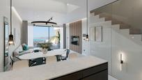 Kitchen of Single-family semi-detached for sale in Fuengirola  with Air Conditioner, Heating and Private garden