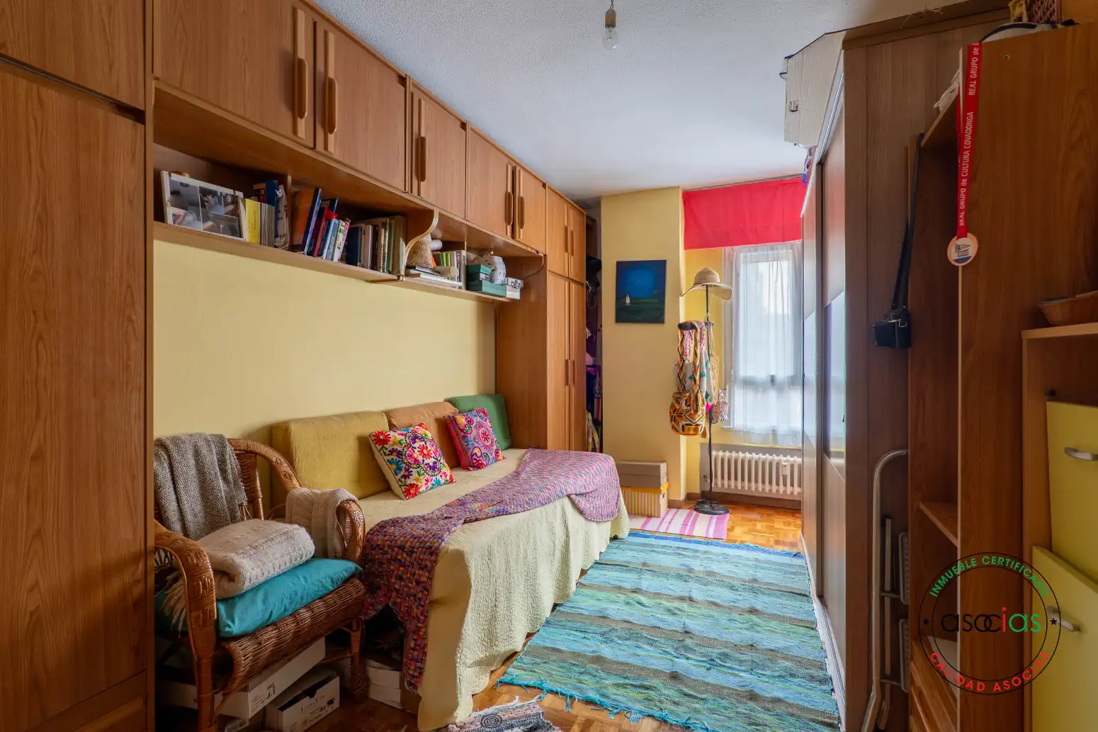Habitación de Piso en venta en Gijón  con Calefacción y Parquet