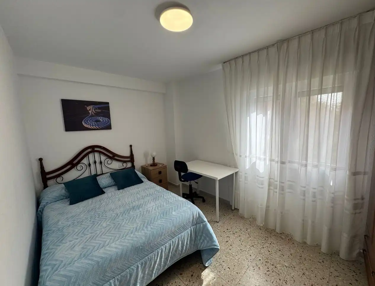 Flat for rent in Calle del Dos de Mayo, El Natahoyo