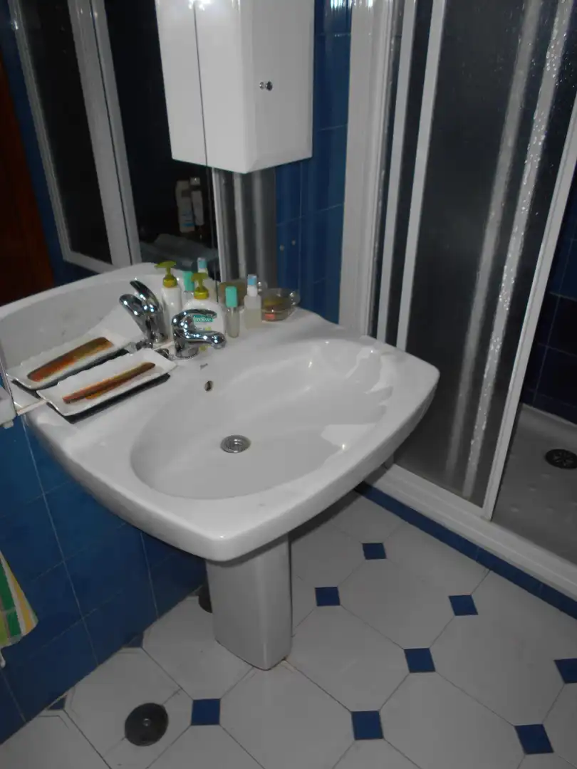 Baño de Piso en venta en Almodóvar del Campo con Calefacción, Terraza y Trastero