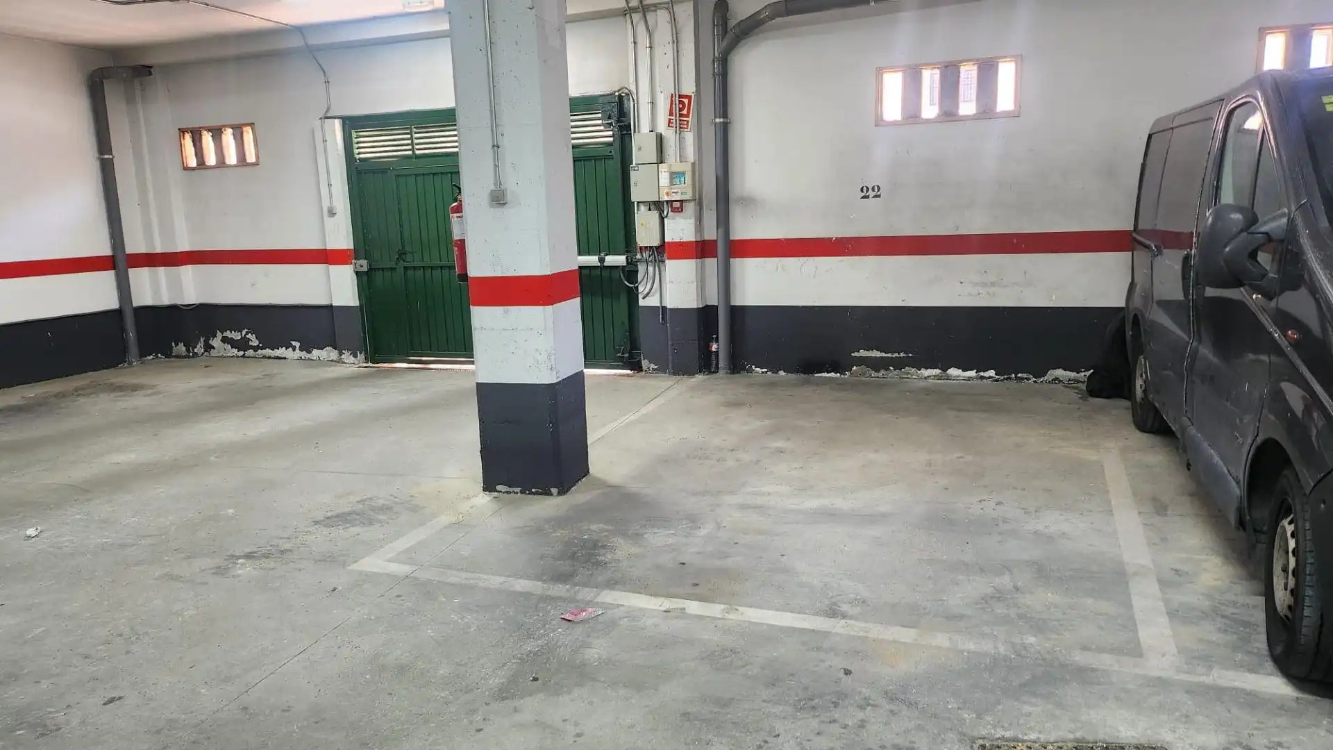 Parking of Garage for sale in Salamanca