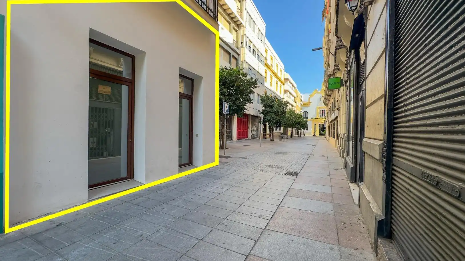 Local comercial de lloguer a Calle AZONAICAS, imagen 2