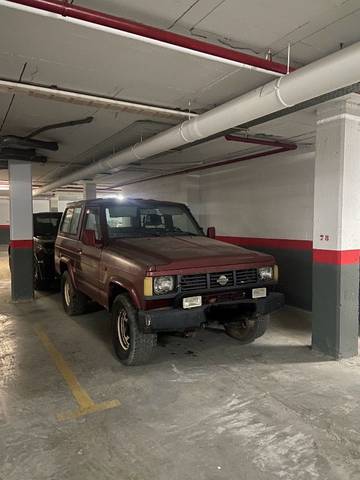 Garaje en Venta en Los Barrios