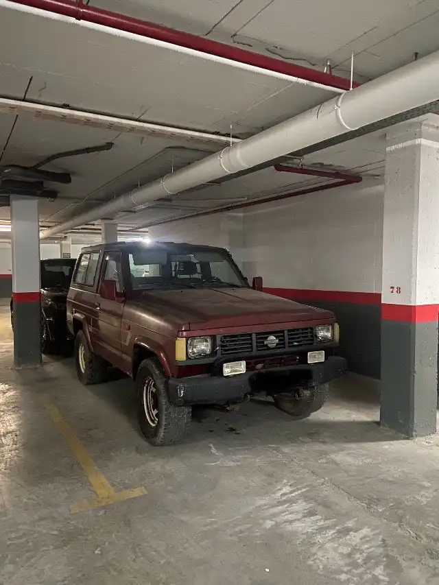Parking à vendre à Los Barrios