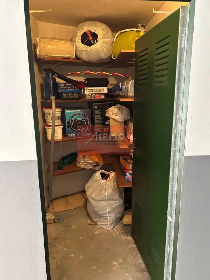 Apartament en venda en Ourense Capital  amb Calefacció i Terrassa
