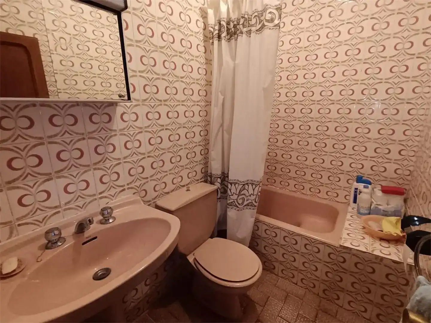 Bathroom of Flat for sale in Gómara  with Storage room