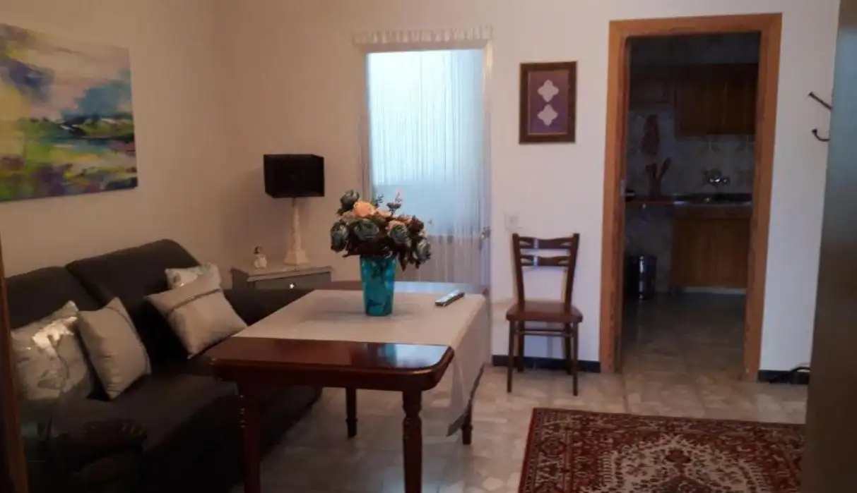 Sala de estar de Casa o chalet en venta en Vilches con Aire acondicionado, Calefacción y Terraza
