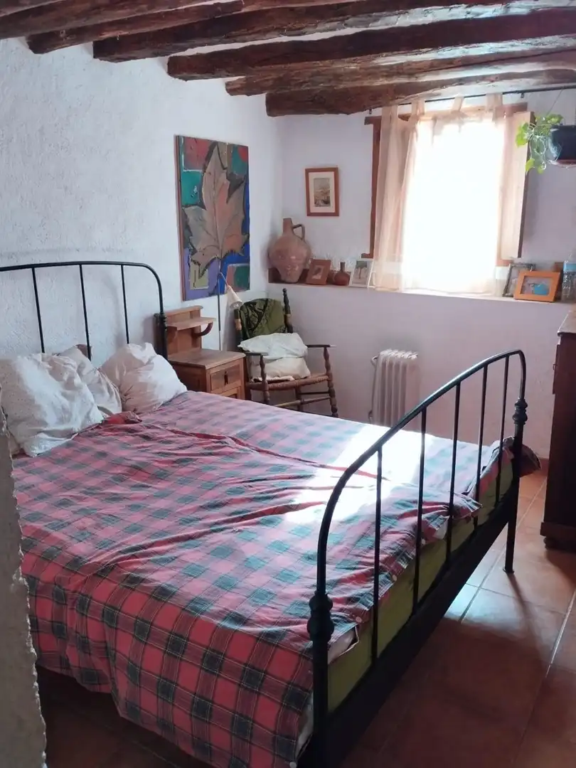 Casa rústica amb terrassa en venda a Calle INCIERTA 3, imagen 35