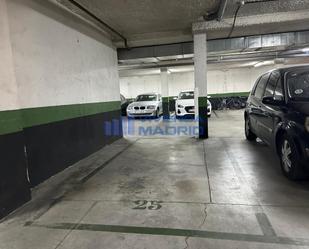 Parking of Garage for sale in  Madrid Capital