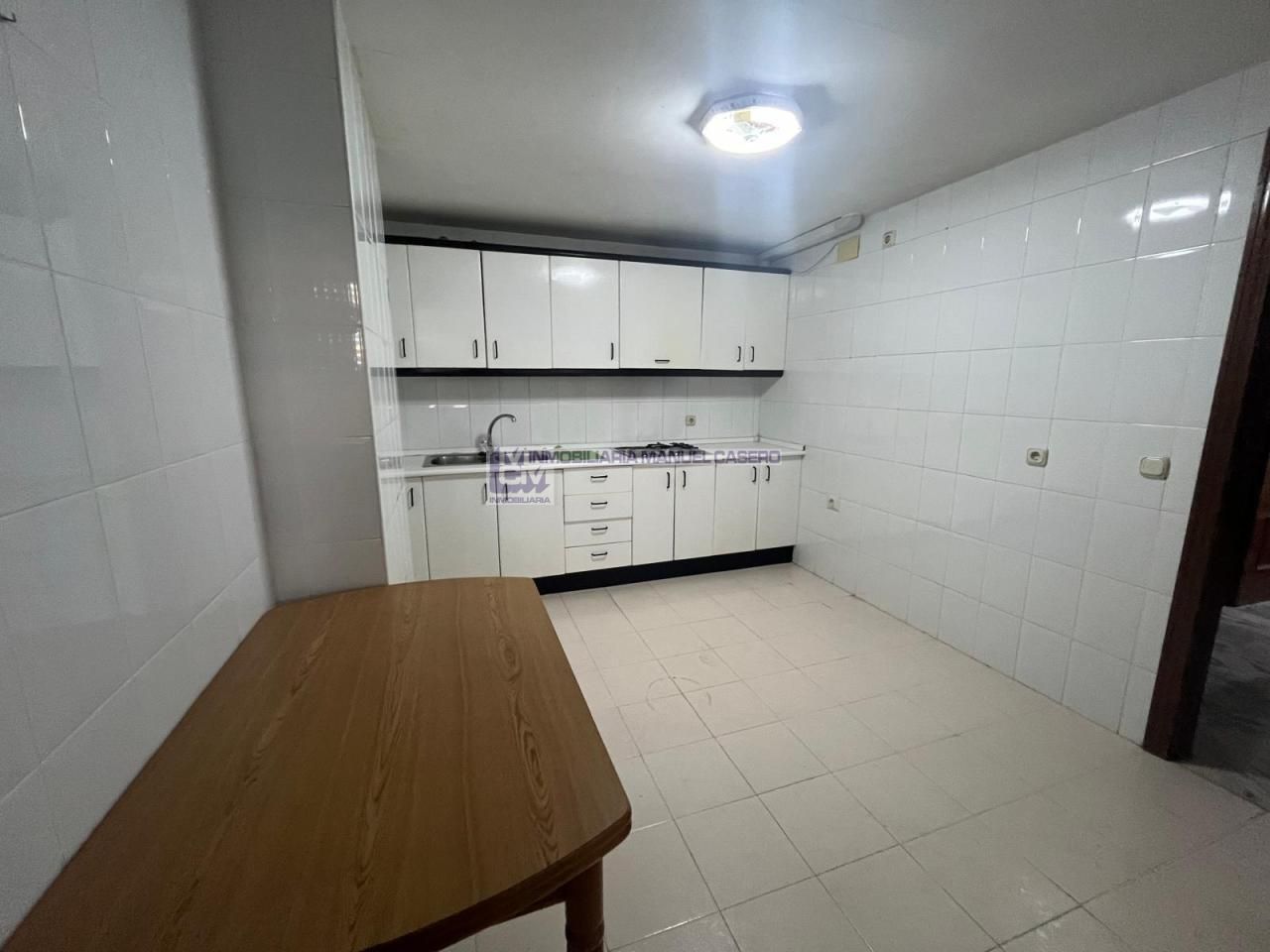 Kitchen of Flat for sale in Cáceres Capital  with Heating