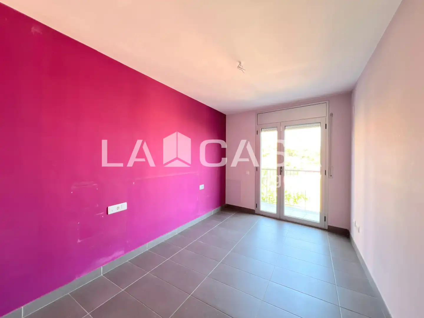 Bedroom of Attic for sale in Badalona  with Terrace, Furnished and Balcony