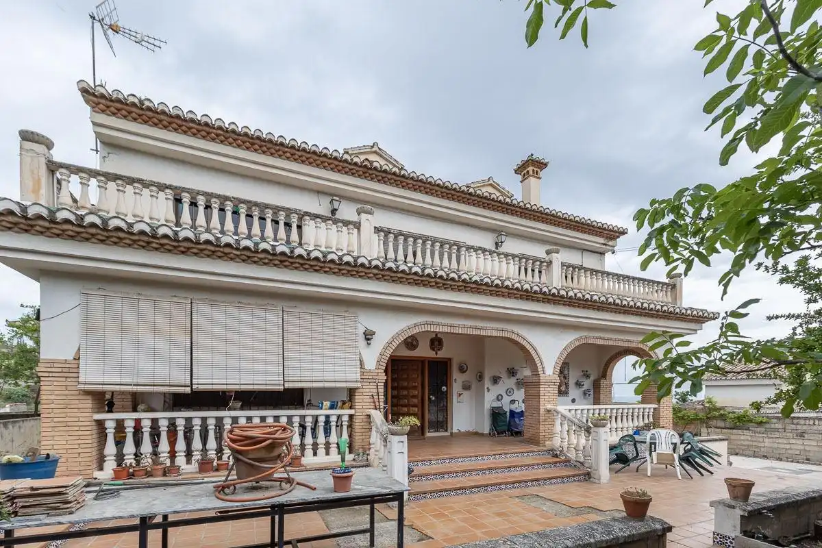 Villa mit Terrasse zum Verkauf in Barrio de la Vega