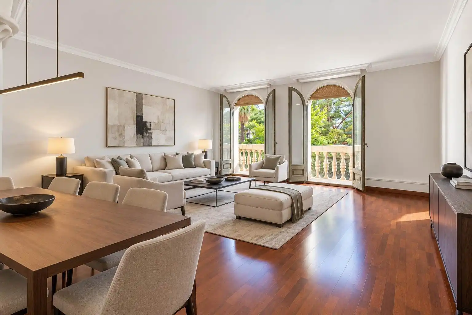 Wohnung mit Terrasse zum Verkauf in Carrer ENRIC GRANADOS