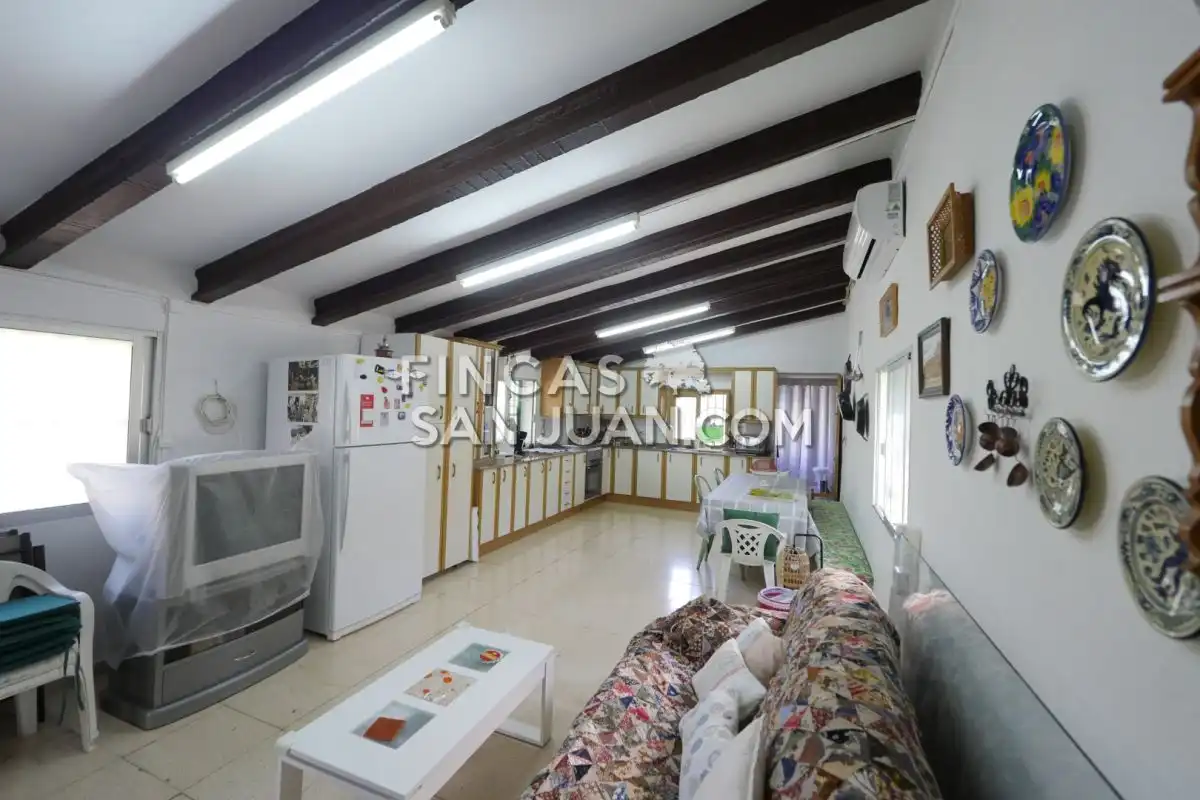 Wohnzimmer von Residential zum Verkauf in Torremanzanas / La Torre de les Maçanes