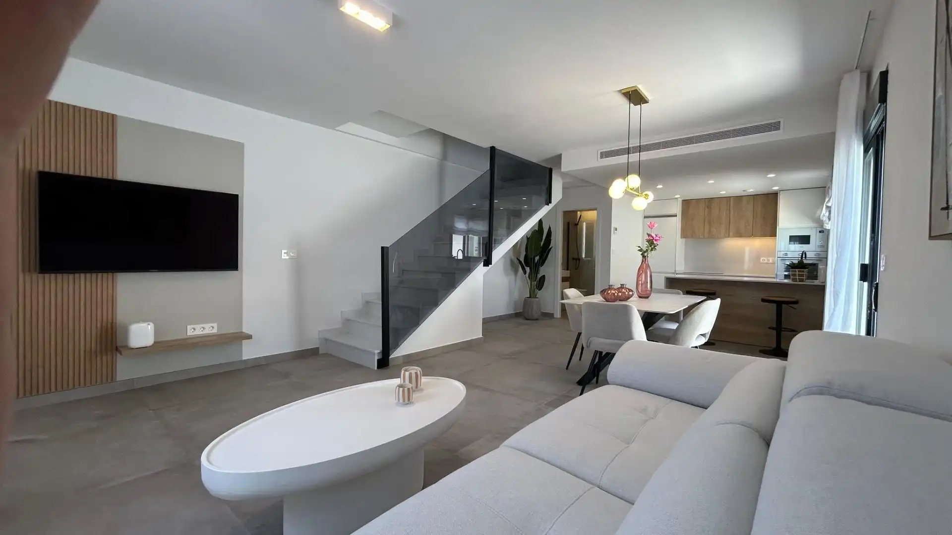 Duplex with garden for sale in Pilar de la Horadada ciudad, imagen 6