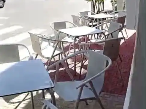 Terraza de Local en venta en Santa Elena con Aire acondicionado, Calefacción y Terraza