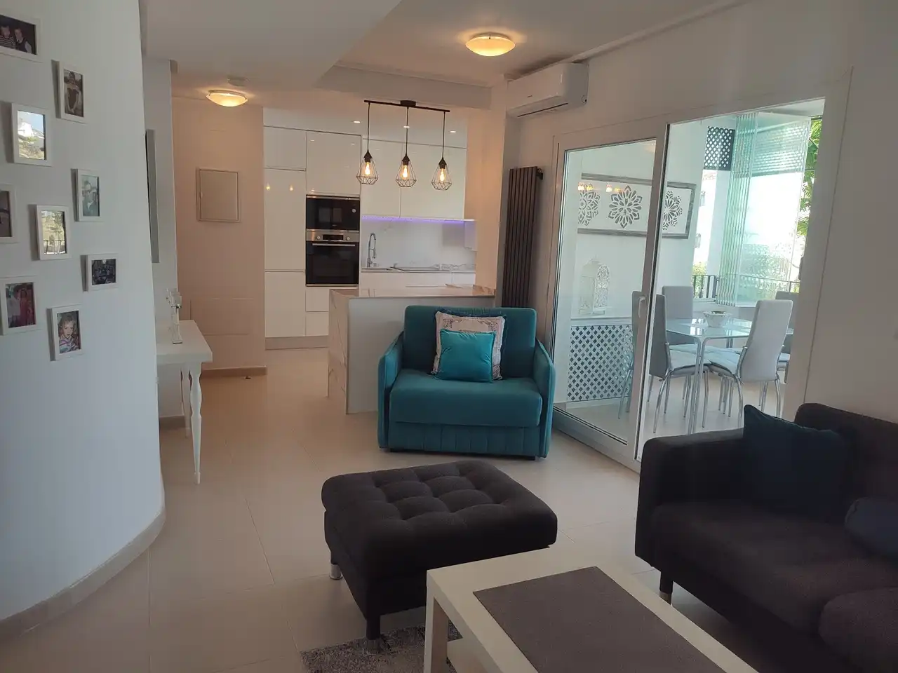 Apartament amb ascensor en venda a Campo de Murcia, imagen 3