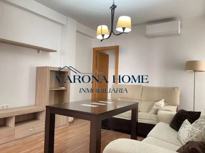 Living room of Flat to rent in  Córdoba Capital  with Air Conditioner, Furnished and Washing machine